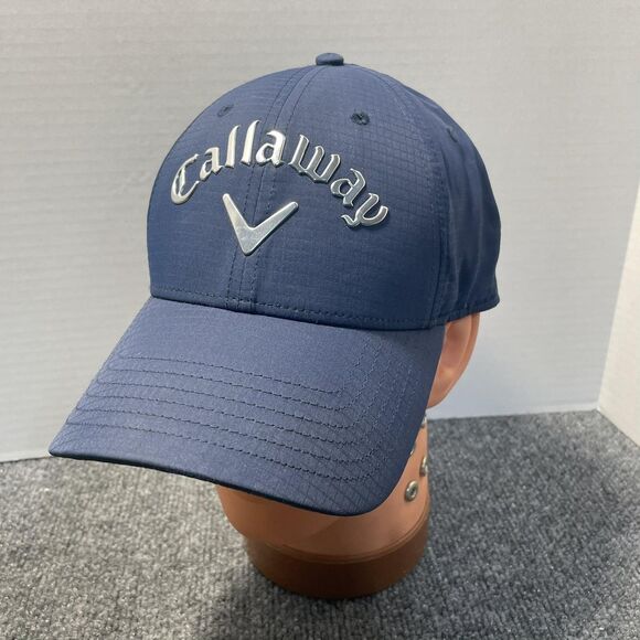 Callaway Golf Hat Adjustable Cap Mens Adult Embroidered Baseball Golf Cap - Picture 1 of 8